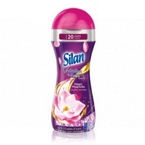 Silan Magic Magnolia vonné perličky do pračky 230 g