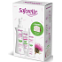 Saforelle Jemný mycí gel na intimní hygienu a hygienu celého těla 100 ml + Ultra jemná čistící pěna 250 ml + krém 40 ml + taštička, kosmetická sada