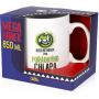 Albi Megahrnek XXL Ideální hrnek pro pořádnýho chlapa 850 ml