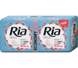 Ria Ultra Normal Plus Odour Neutraliser ultra tenké hygienické vložky s křidélky 2 x 10 kusů