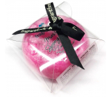 Fragrant Pink Pepper Lotus - Růžový pepř a Lotosový květ Glycerinové mýdlo masážní s houbou naplněnou vůní 200 g