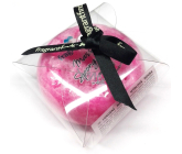 Fragrant Pink Pepper Lotus - Růžový pepř a Lotosový květ Glycerinové mýdlo masážní s houbou naplněnou vůní 200 g