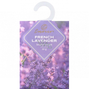 Emocio French Lavender sáček vonný s vůní levandule 20 g