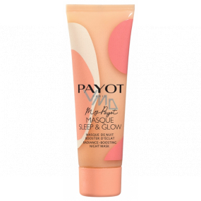 Payot My Payot Masque Sleep & Glow Noční maska pro získání zářivého vzhledu 50 ml