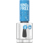 Rimmel London Kind & Free lak na nehty 150 Top Coat 8 ml