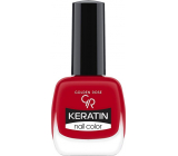 Golden Rose Keratin Nail Color lak na nehty 38 10,5 ml