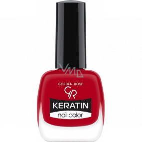 Golden Rose Keratin Nail Color lak na nehty 38 10,5 ml