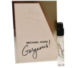 Michael Kors Gorgeous! parfémovaná voda pro ženy 1,5 ml s rozprašovačem, vialka