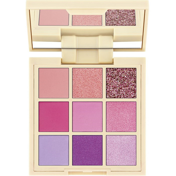 Essence Everlasting Blooms paletka očních stínů 7,5 g