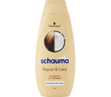 Schauma Repair & Care šampon pro poškozené a suché vlasy 400 ml