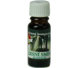 Slow-Natur Lesní směs vonný olej 10 ml