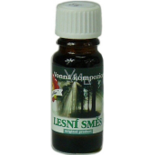 Slow-Natur Lesní směs vonný olej 10 ml