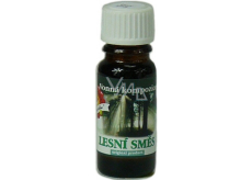 Slow-Natur Lesní směs vonný olej 10 ml