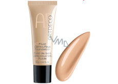 Artdeco Fluid Camouflage Foundation dlouhotrvající make-up 24 Warm / Golden Beige 20 ml