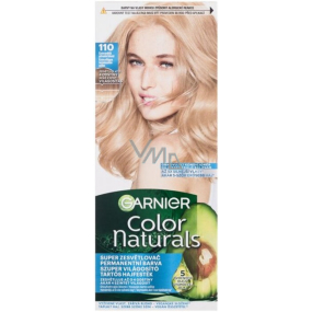 Garnier Color Naturals barva na vlasy 110 Extra světle přírodní blond