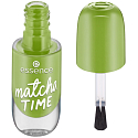Essence Gel Nail Colour lak na nehty 76 Matcha Time 8 ml