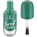 Essence Gel Nail Colour lak na nehty 77 Forest Fancy 8 ml