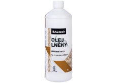 Baltech Lněný olej S6005 na ochranu dřeva 1 l