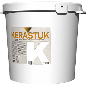 Kerastuk K vnitřní štuková omítka, 40 kg