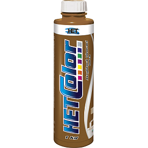 Het Hetcolor malířská tónovací barva, 0220 světle hnědá, 1 kg