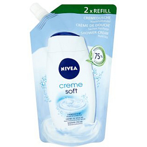 Nivea Men Deep Clean 3v1, sprchový gel, 500 ml
