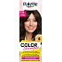 Palette Color Shampoo barva na vlasy 4-0 Tmavě hnědá, 50 ml