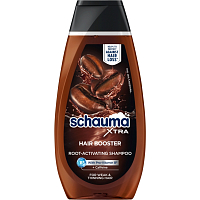 Schauma Hair Booster šampon, 350 ml