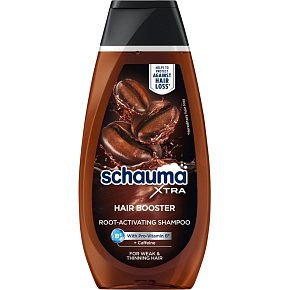 Schauma Hair Booster šampon, 350 ml