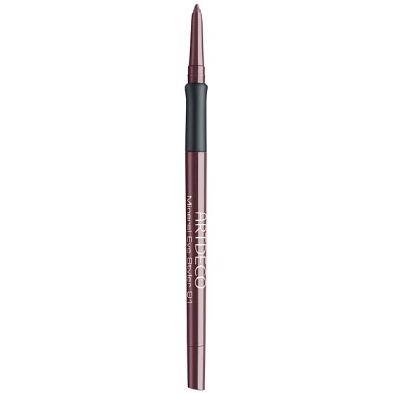Artdeco Mineral Eye Styler tužka na oči 91 Mineral aubergine 0,4 g