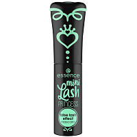 Essence Ciao! mini řasenka lash PRINCESS false lash effect 01 Viva Lashes, 5 ml