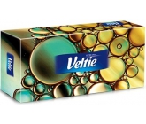 Veltie Style hygienické papírové kapesníky box 2 vrstvé 70 kusů