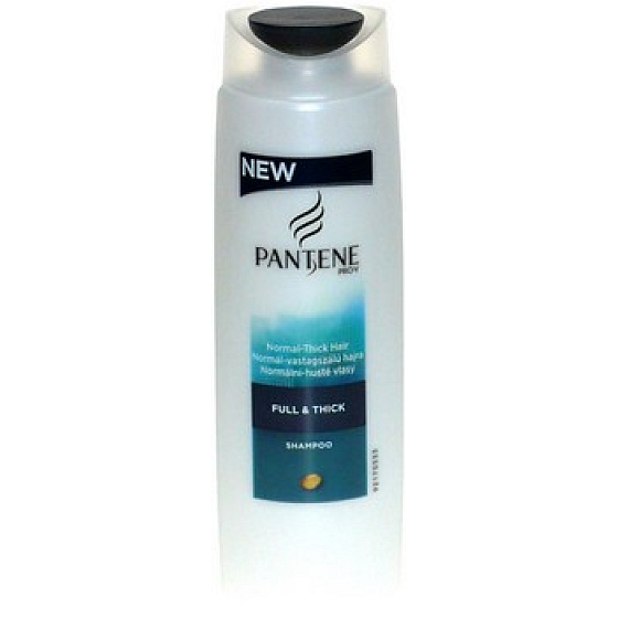 Pantene Pro-V Full & Thick pro objem zatížených vlasů bez života šampon 250 ml