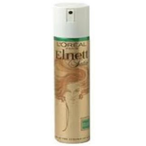 Loreal Paris Styling Elnett Satin Lak na vlasy Extra Silná fixace 300 ml