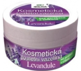 Bione Cosmetics Levandule kosmetická toaletní vazelína 155 ml