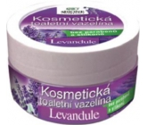 Bione Cosmetics Levandule kosmetická toaletní vazelína 155 ml
