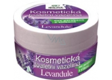 Bione Cosmetics Levandule kosmetická toaletní vazelína 155 ml