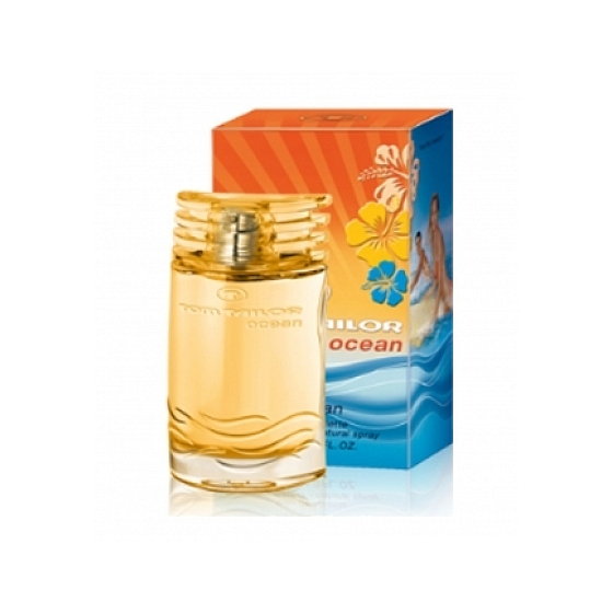 Tom Tailor Ocean Woman toaletní voda 30 ml