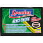 Spontex Bigmax molitanová houbička na nádobí tvarované s ochranou nehtů