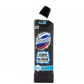 Domestos Zéró Blue na vodní kámen v toaletě 750 ml