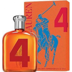 Ralph Lauren Big Pony 4 by Ralph Lauren toaletní voda pro muže 40 ml