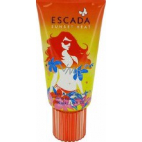 Escada Taj Sunset sprchový gel 150 ml