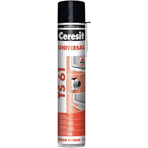 CERESIT TS 61 PU Pěna trub. 750ml