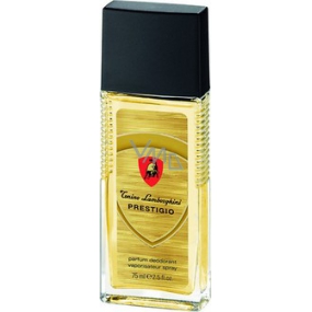 Tonino Lamborghini Prestigio parfémovaný deodorant sklo pro muže 75 ml