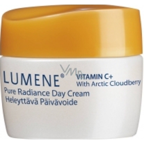 Lumene Vitamin C+ Pure Radiance Day Cream projasňující denní krém 50 ml