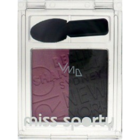 Miss Sporty Studio Colour Duo oční stíny 216 Fun-loving 2,2 g