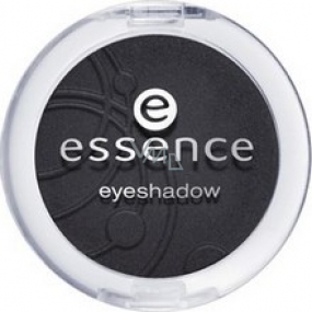 Essence Eyeshadow Mono oční stíny 53 Back To Black 2,5 g