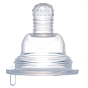 Baby Farlin Kojenecká láhev s širokým hrdlem 3+ měsíců 270 ml PP-805-2