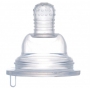 Baby Farlin Kojenecká láhev s širokým hrdlem 3+ měsíců 270 ml PP-805-2
