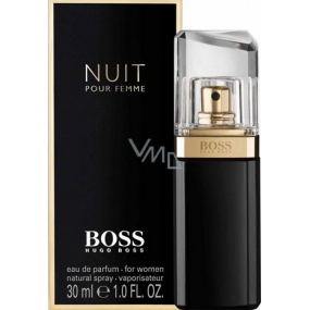 Hugo Boss Nuit pour Femme parfémovaná voda 30 ml