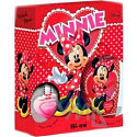 Disney Minnie Mouse 2v1 sprchový gel a šampon 250 ml + parfém 15 ml, kosmetická sada
